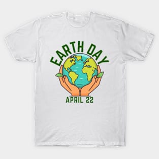 Earth Day T-Shirt